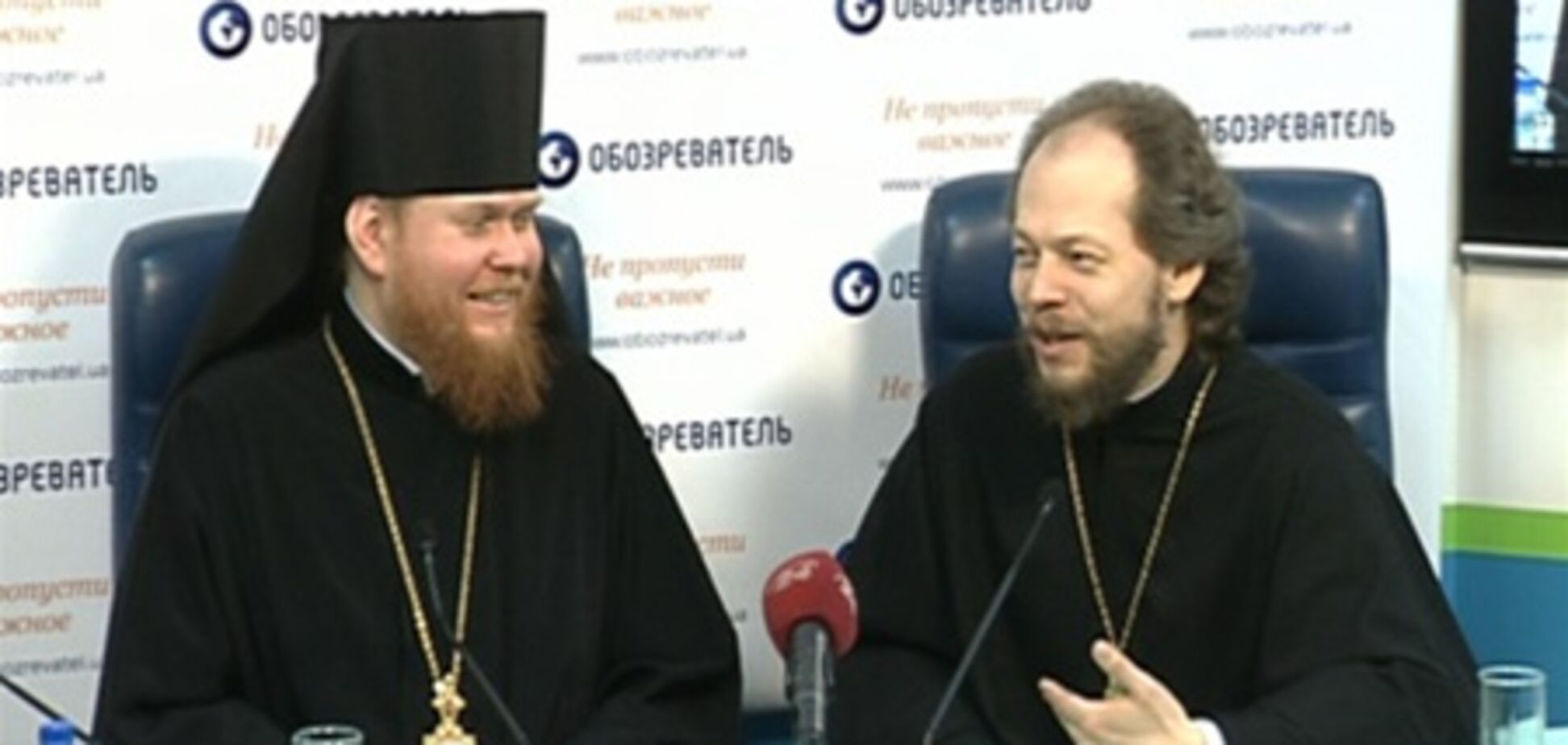 Святі отці про піст, КДБ та «опіум для народу»