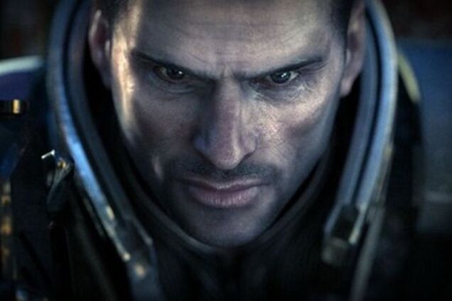 По мотивам игры Mass Effect снимут аниме
