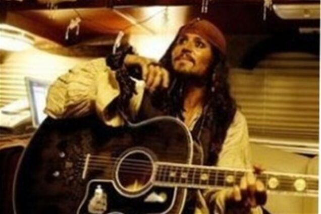 Голлівудські актори, які мріяли стати рок-зірками