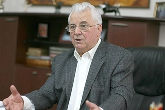 Кравчук: На якій підставі Кучма, Ющенко живуть на державних дачах?