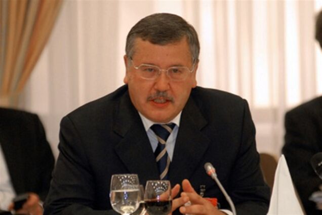 Гриценко: не можна, щоб при владі сиділи 'космонавти' і хабарники