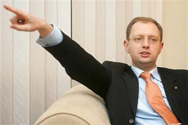 Яценюк: Таможенный союз - это разведенные в одной кровати