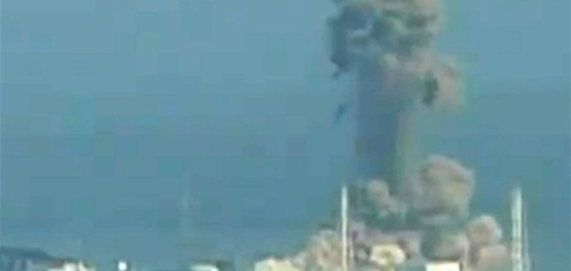 У морі біля Фукусіми будують сталевий паркан