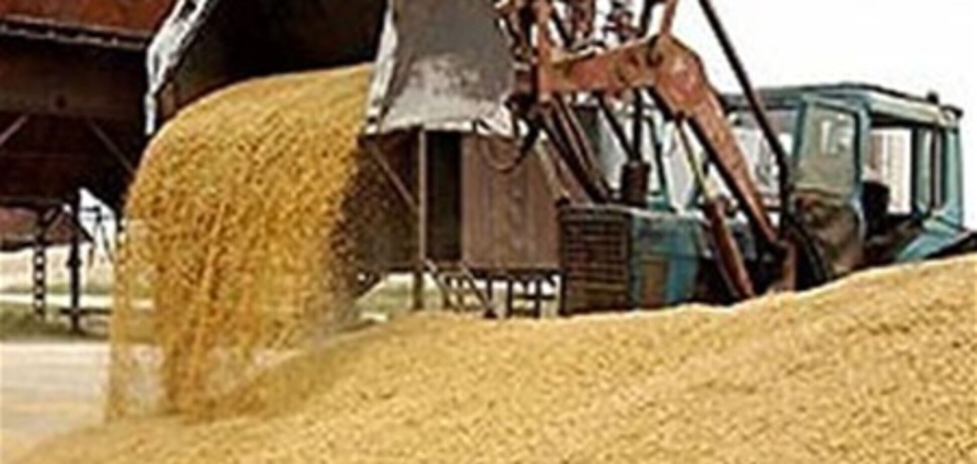 КРУ: В Госрезерве зерно только на бумаге