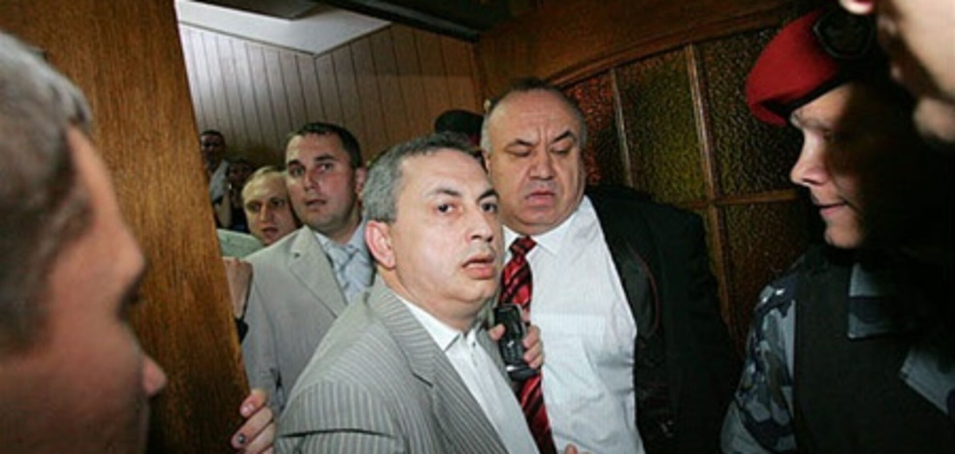 Цушко переплюнул Данилишина