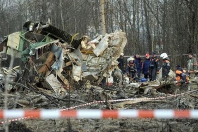 Президент Польши не смог воздать почести своему погибшему коллеге