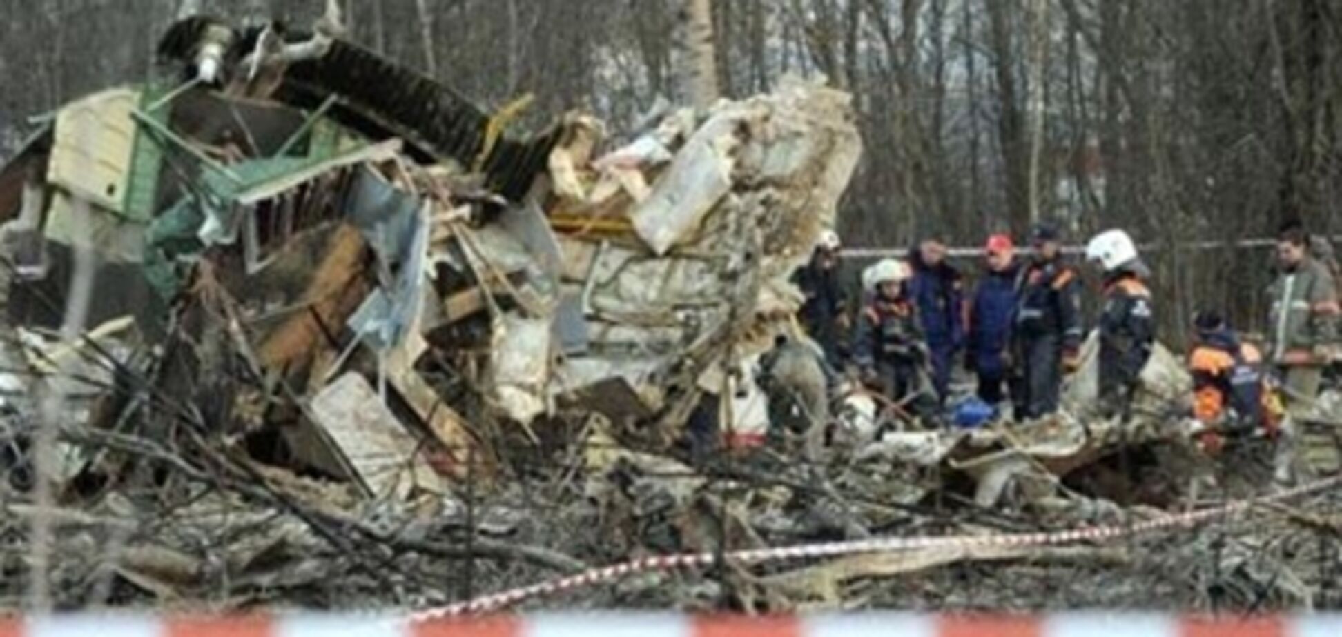 Президент Польши не смог воздать почести своему погибшему коллеге