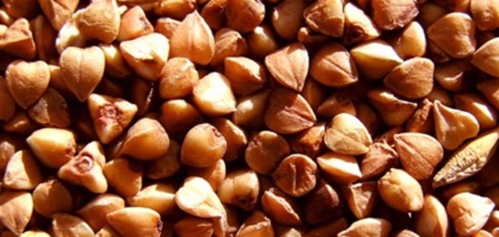 Китайская гречка дойдет до Украины через месяц