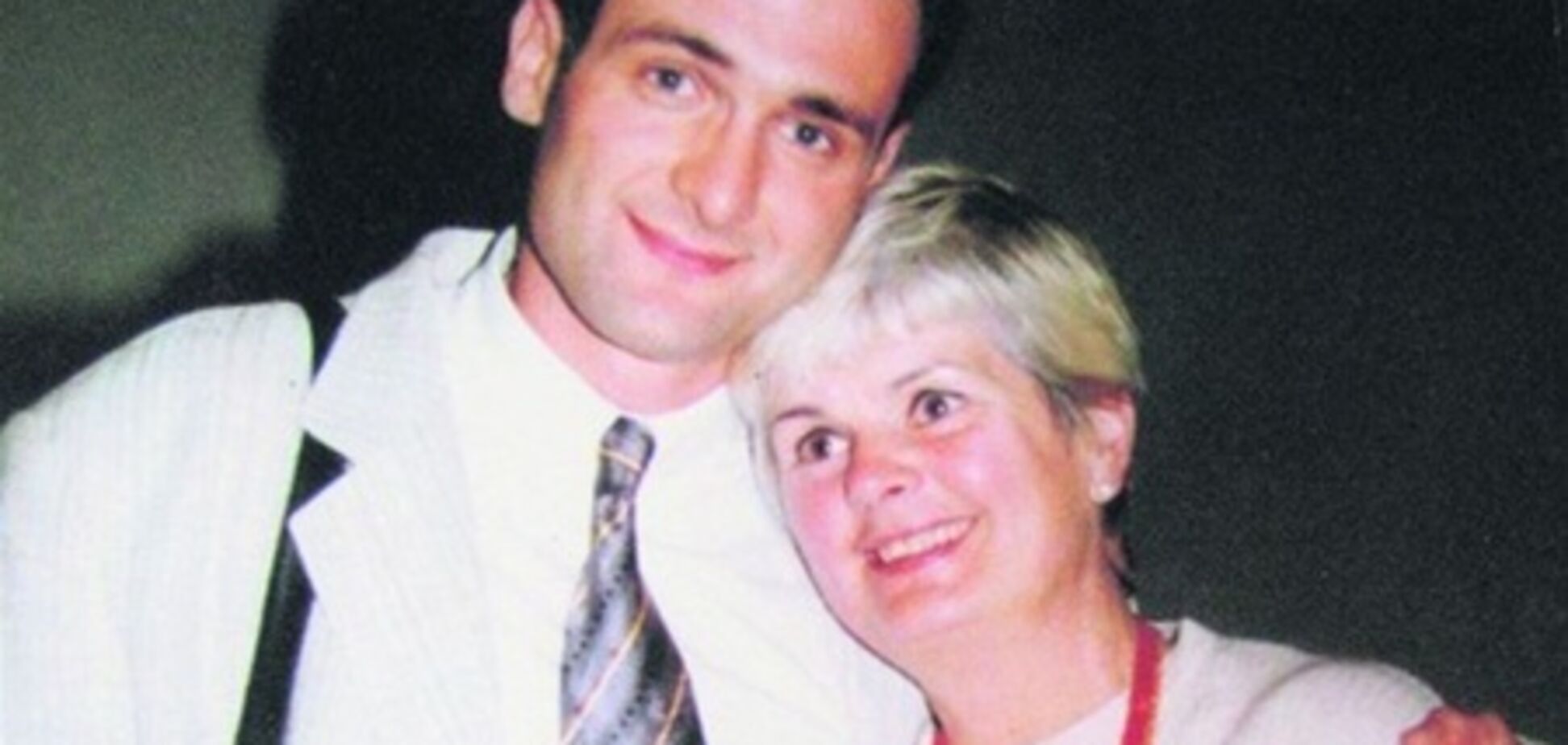 Леся Гонгадзе до сих пор надеется, что ее сын жив