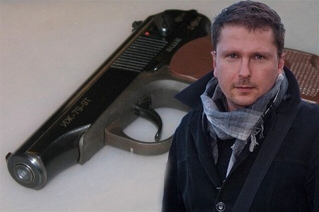 Журналист “Обозревателя” задержан за стрельбу