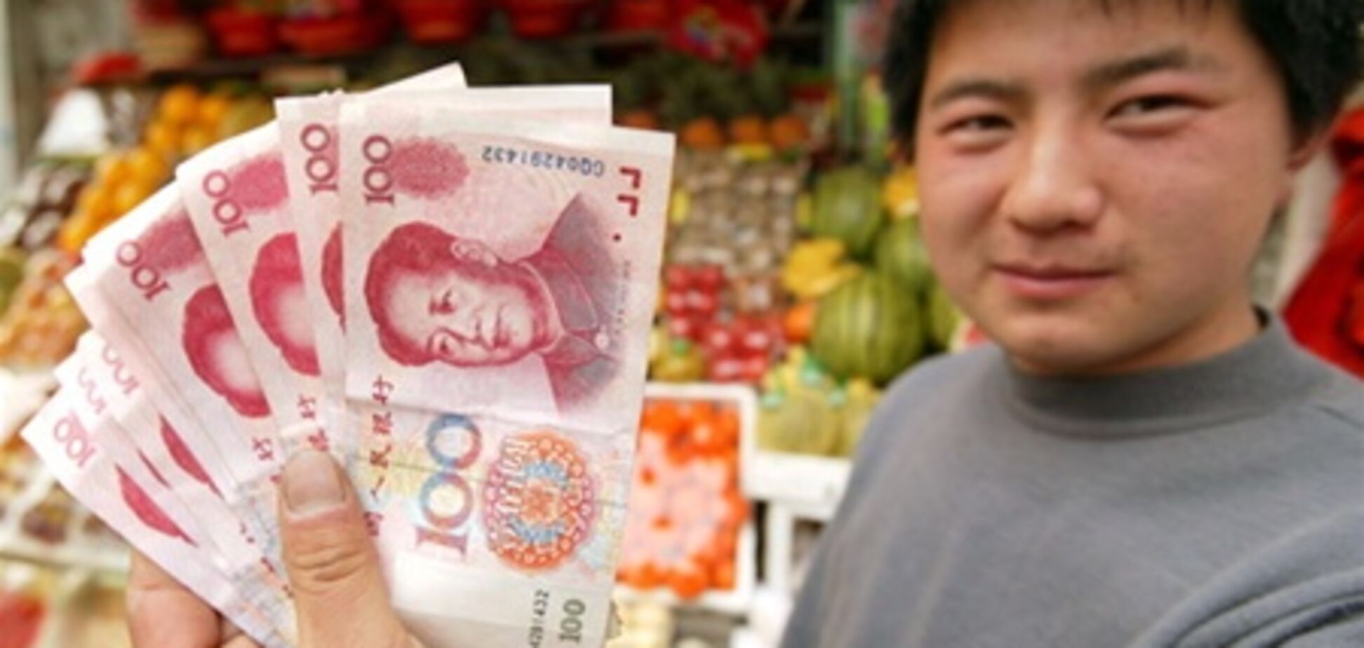 Казахстан переводит средства в китайские юани