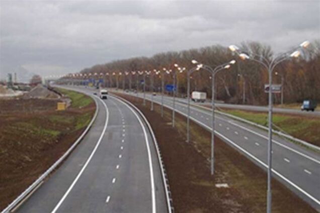 Окружная дорога вокруг Киева станет платной