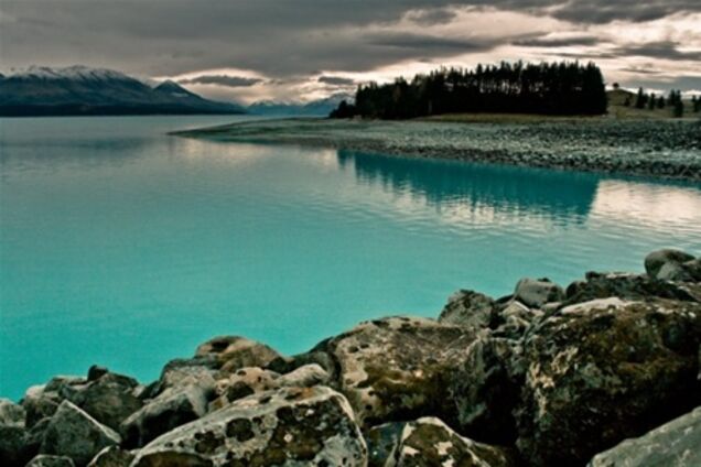 В Новой Зеландии произошло землетрясение магнитудой 5,3