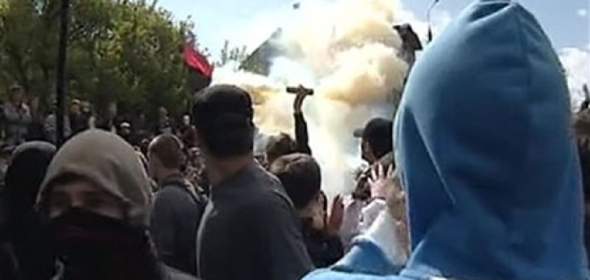 Задержан мужчина, подстреливший 'свободовца' во Львове