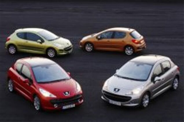 Немцы оценили надежность автомобилей Peugeot