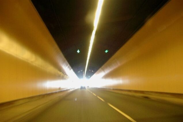 В Киеве построят первый подземный автомобильный тоннель