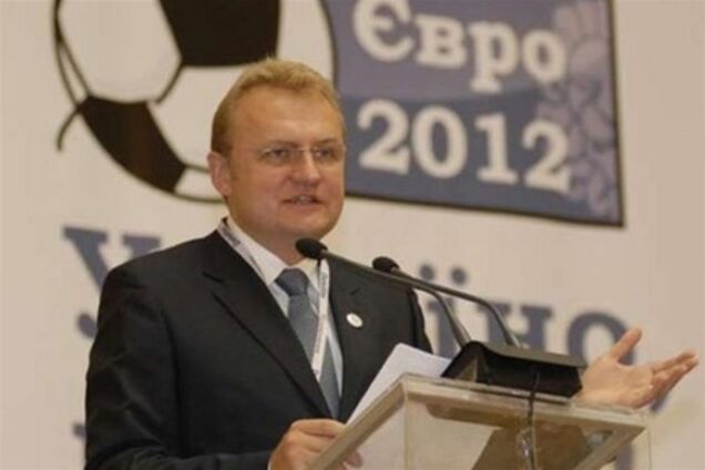 Садовий: КПУ не має жодного впливу на Євро-2012