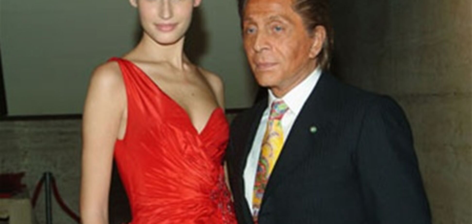 Неподражаемый Валентино Гаравани