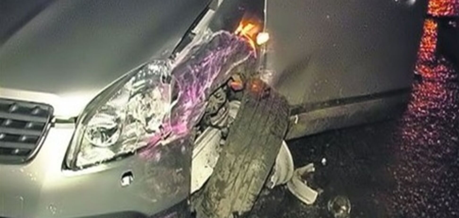 После второго ДТП Шкиль больше не хочет садиться за руль