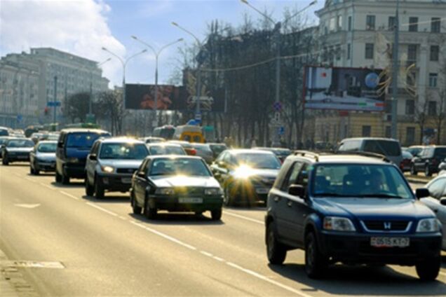 Україна приєдналась до програми ООН із безпеки дорожнього руху