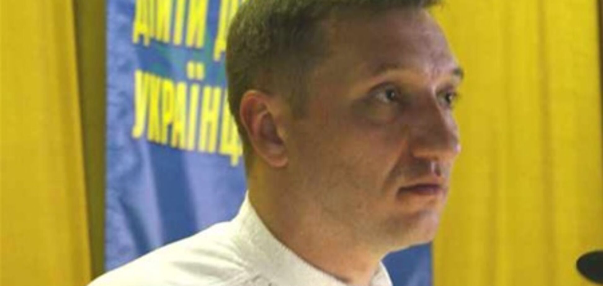 Львовская милиция на День Победы избила главу облсовета Тернополя