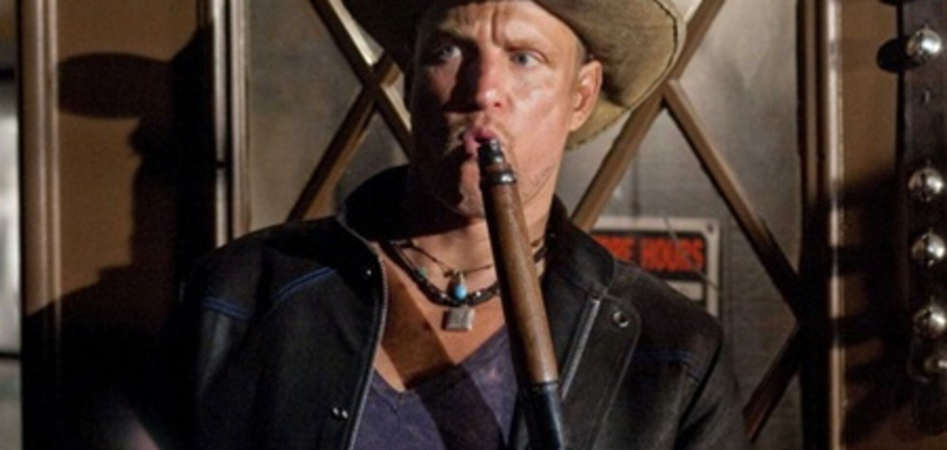 Вуди Харрельсон станет победителем «Голодных игр»