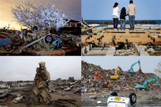 Катастрофа в Японии: два месяца спустя