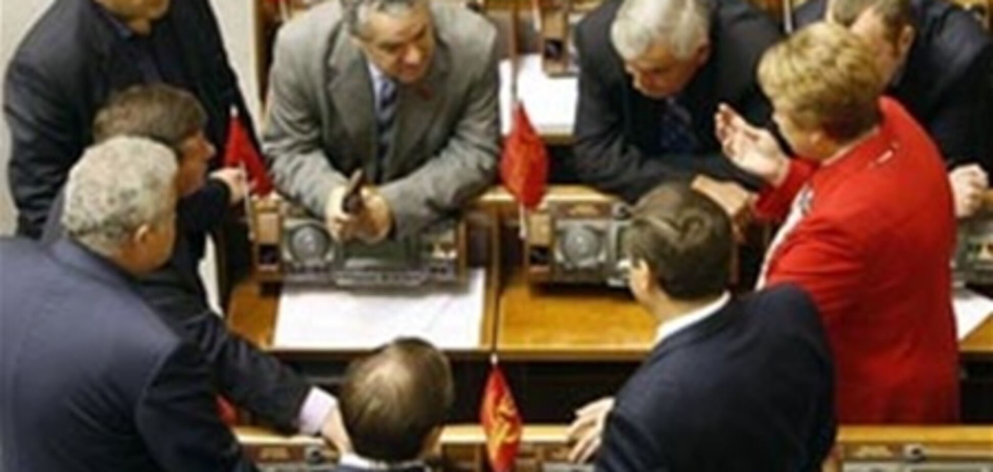 Коммунисты поставили Януковичу жесткий ультиматум
