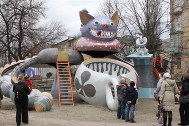 На Пейзажной аллеи появится парк современной культуры