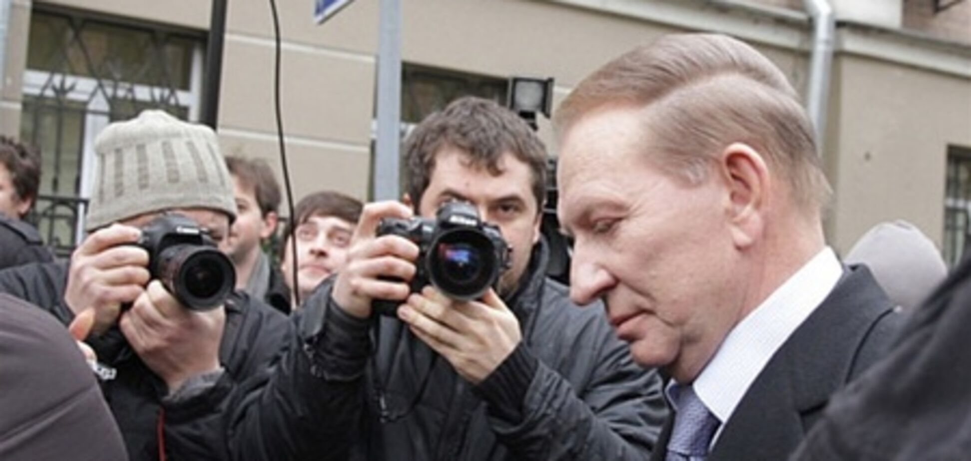 В США хотят отбелить Кучму в деле Гонгадзе?