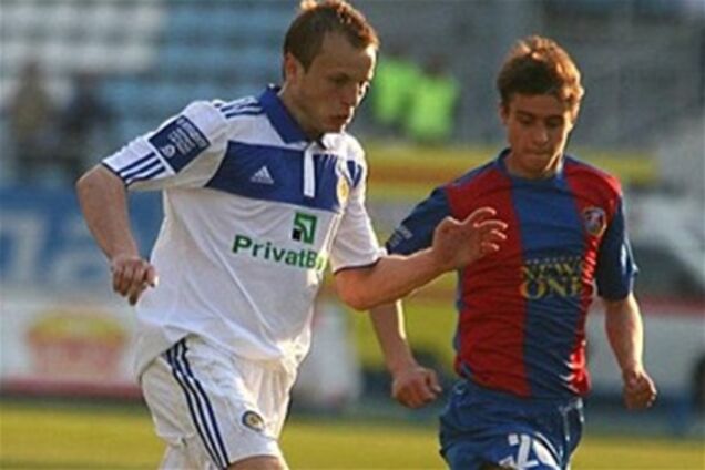 Игроки 'Динамо' - о матче с 'Арсеналом'