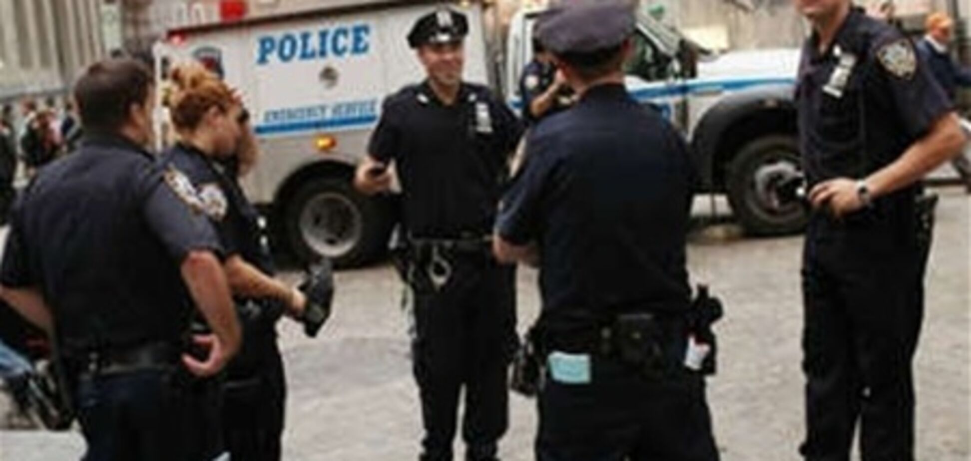 В США поймали террористов, готовивших взрывы в Нью-Йорке