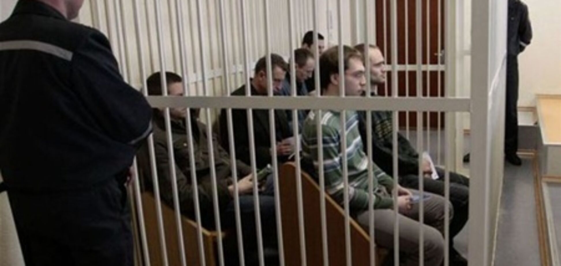 Участникам декабрьских акций протеста в Беларуси дали во 3-3,5 года