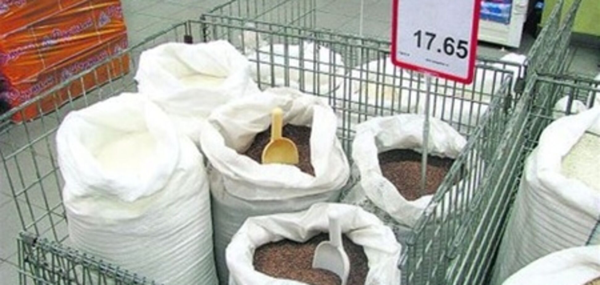 Китайская гречка: темная, горчит, но собаки едят с удовольствием