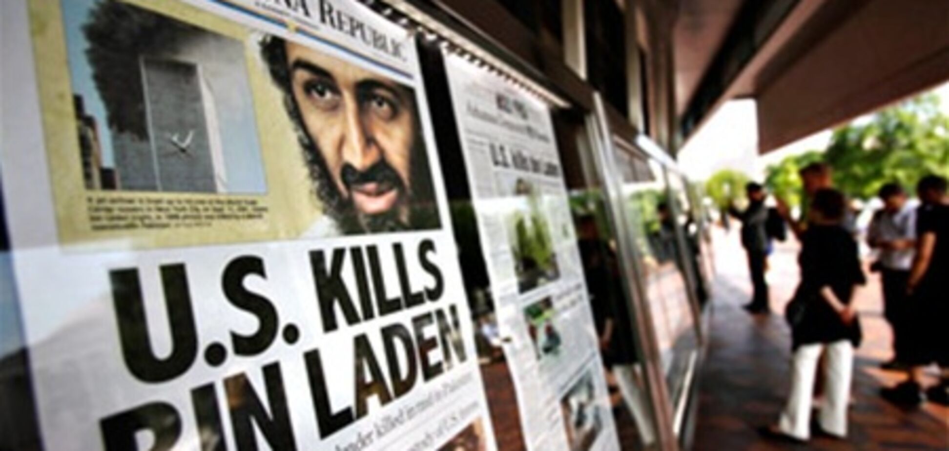 Сенатор США прокомментировал фото убитого бен Ладена: они отвратительны