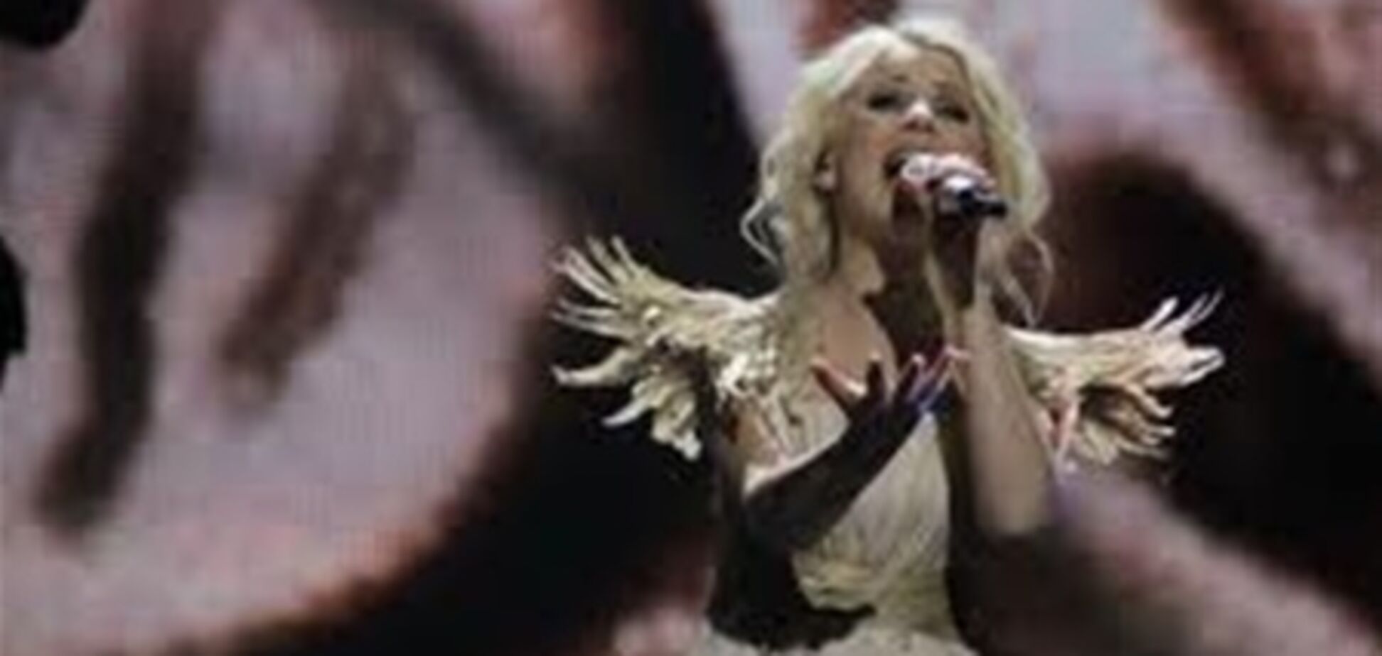 Міка Ньютон представляє Україну на 'Євробаченні-2011' 12 квітня