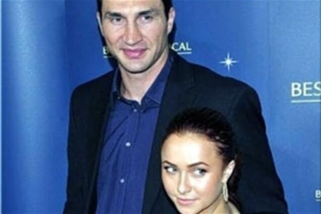 Владимир Кличко расстался со своей американской подругой