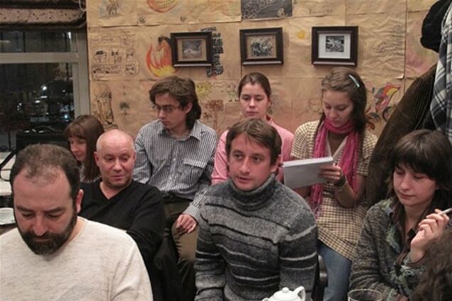 В Киеве состоится 'Ночь поэзии'