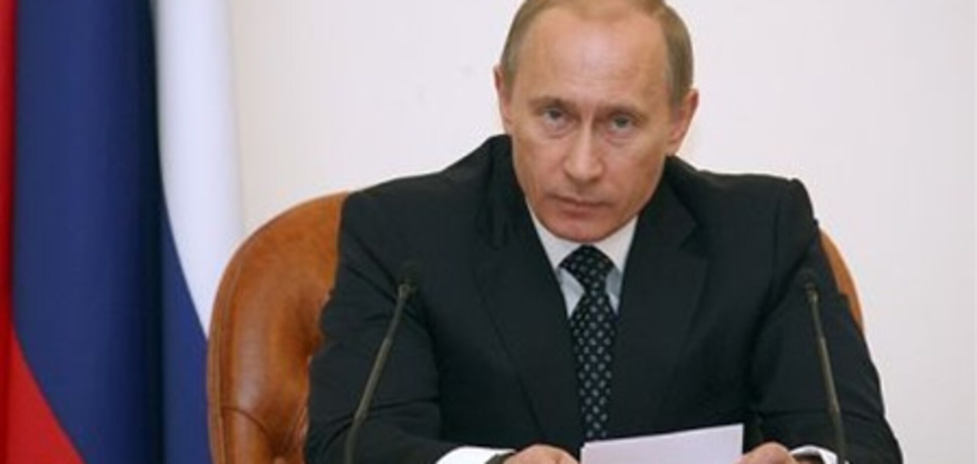 Путин поручил договориться с Украиной о передвижении ЧФ РФ