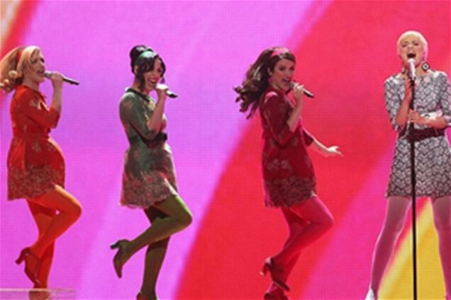 Евровидение 2011: первый полуфинал