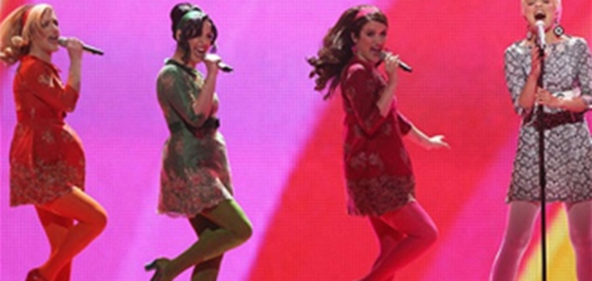 Евровидение 2011: первый полуфинал