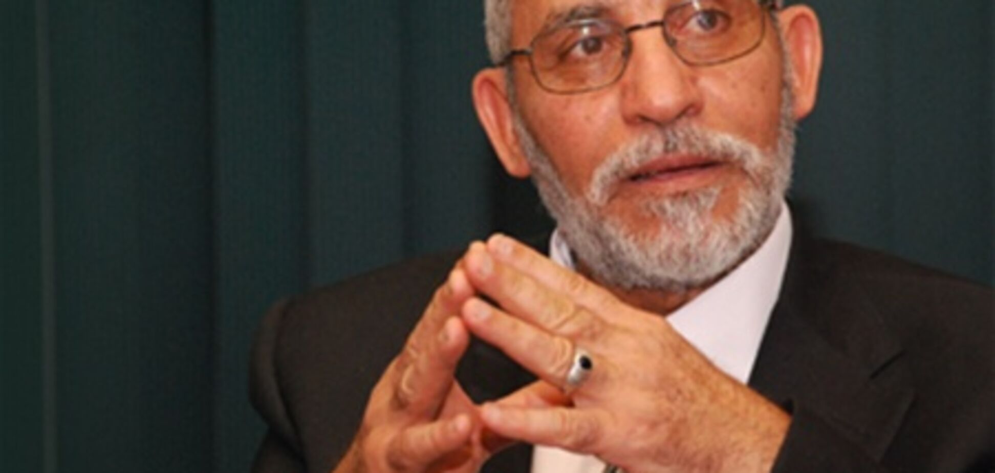 Лидер египетских исламистов решил баллотироваться в президенты