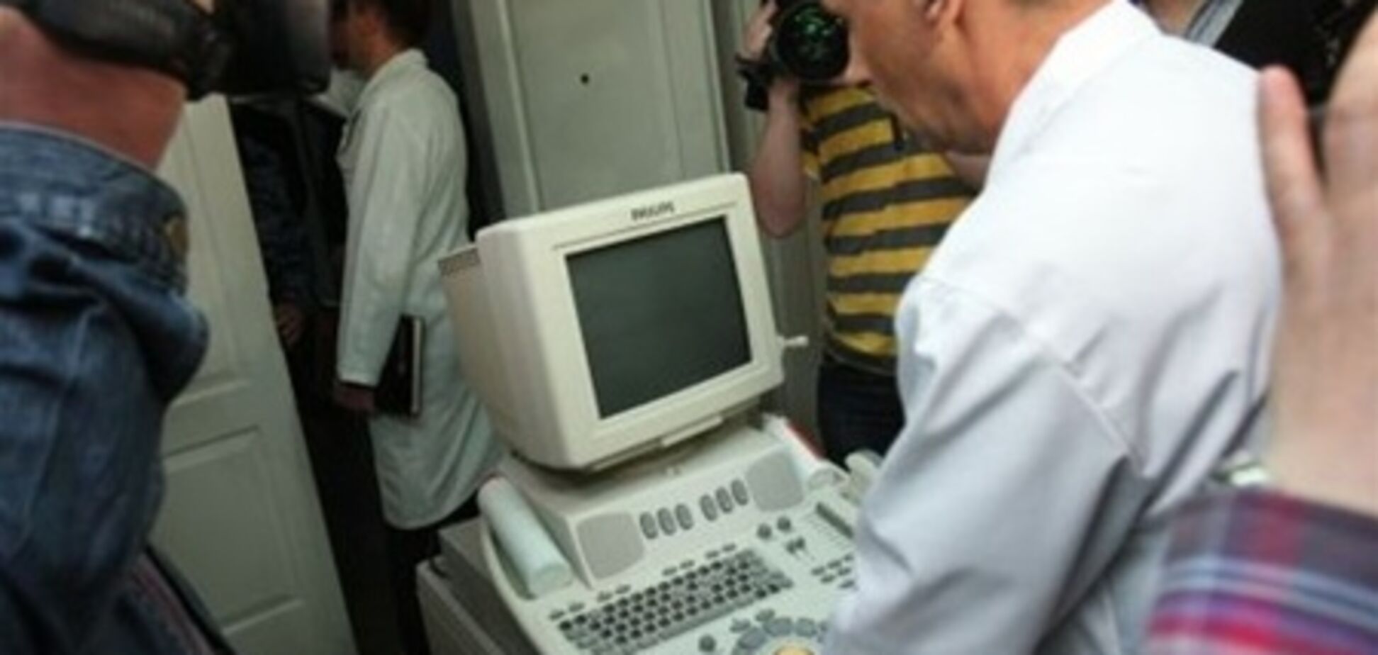 После разговора с журналистами о Луценко хотят уволить психиатра