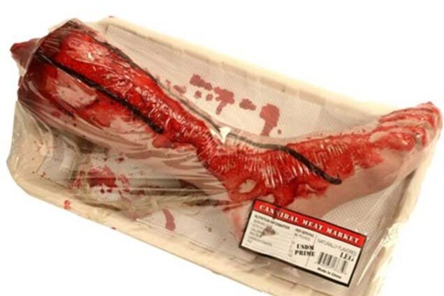 Словацкий каннибал умер после задержания