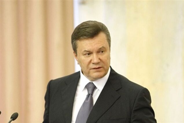 Янукович вирішить долю Цимбалюка після висновків робочої групи ГПУ