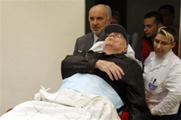 Львовские депутаты хотят, чтобы Янукович добился освобождения Демьянюка