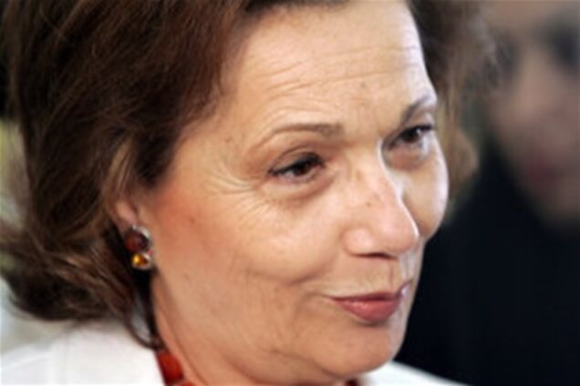 Жену Мубарака взяли под стражу