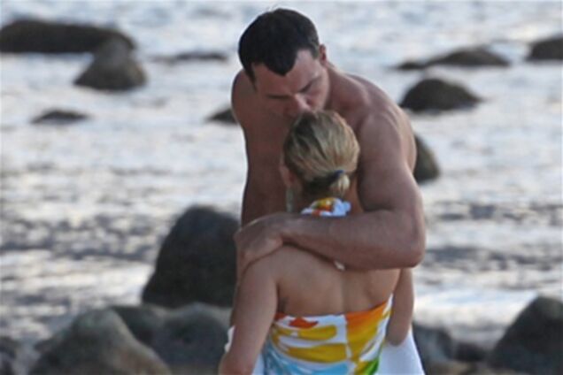 Владимир Кличко расстался со своей невестой