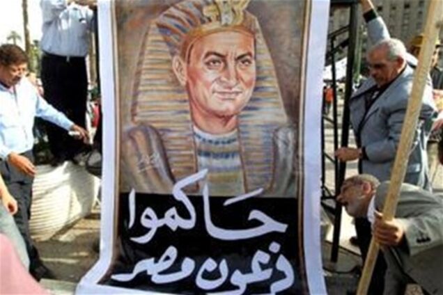 Мубарак задержан еще на 15 суток