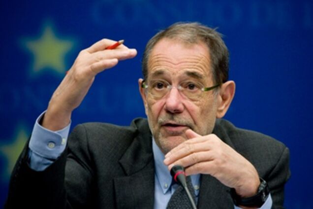 Солана: Европол не помешает Украине получить безвизовый режим